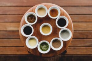 sauces