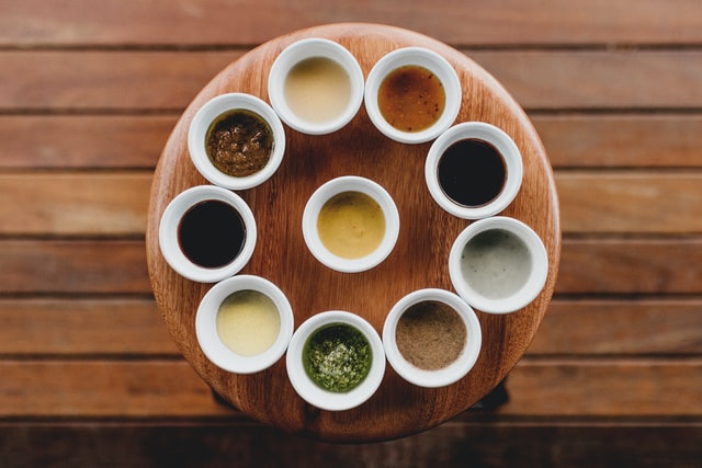 sauces