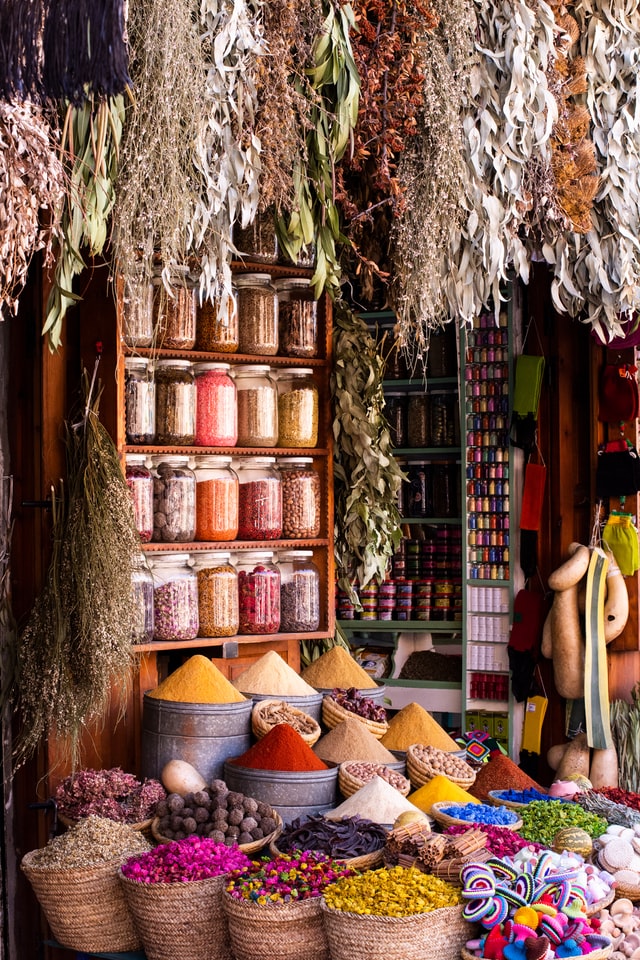 spices