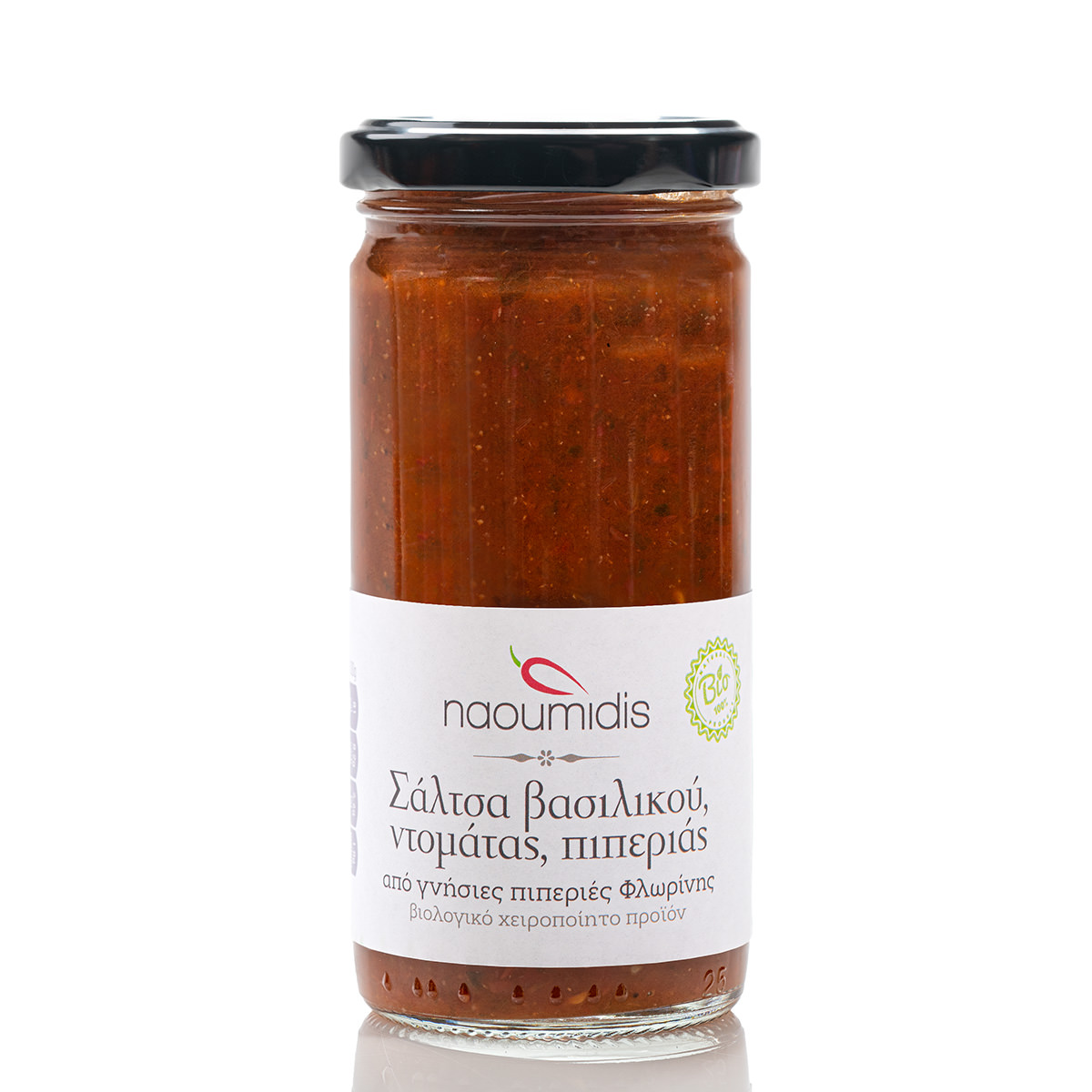 sauce-basilic