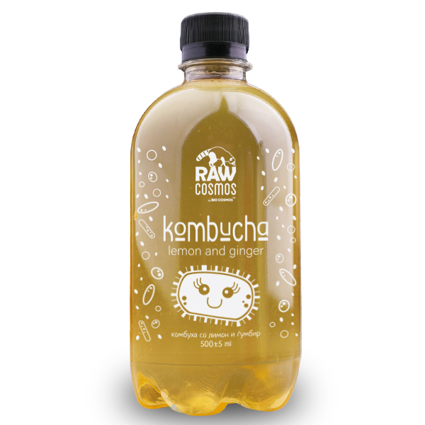 kombuha-lemon