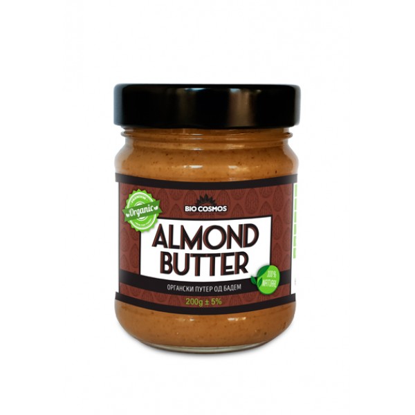 organic-almond-butter