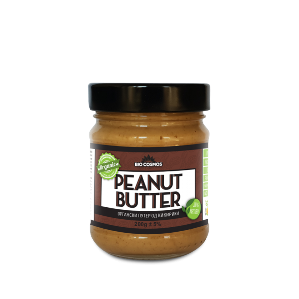 organski-peanut-butter