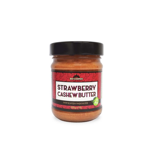 strawberry-cashew-butter