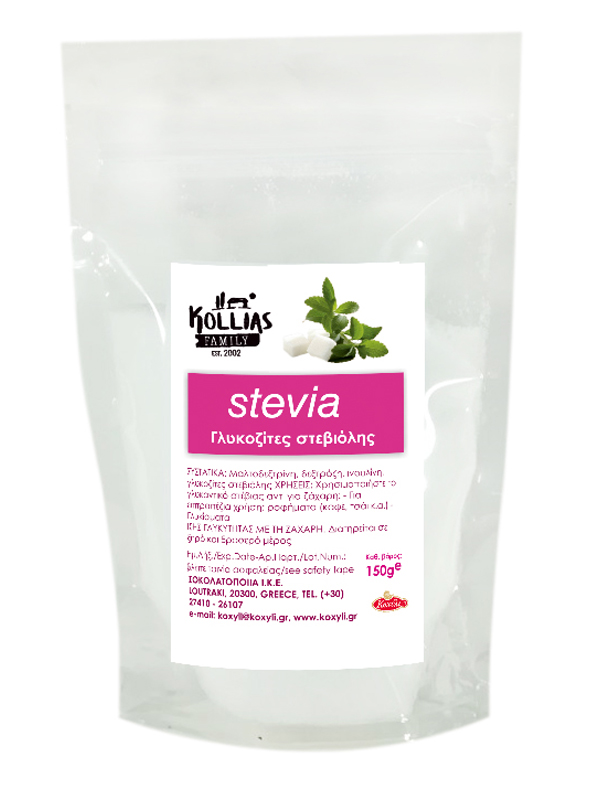 STEVIA-150GR