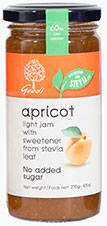apricot-marmelade-stevia